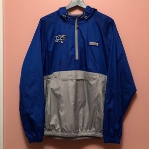 Columbia Windbreaker